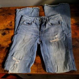 American eagle jeans